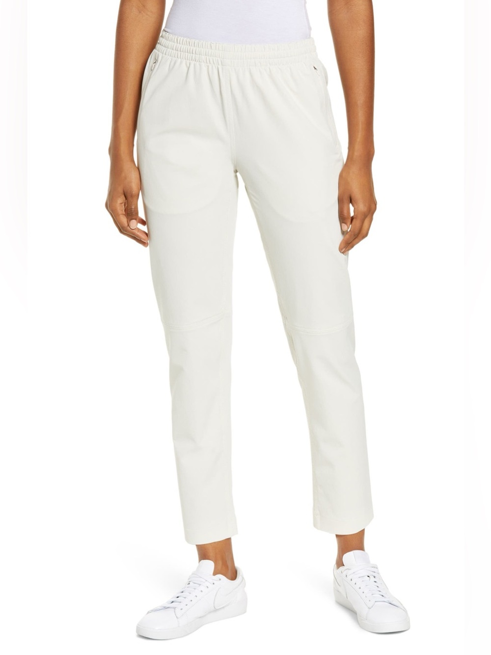 Rectrek Pocket Cropped Ankle Pants